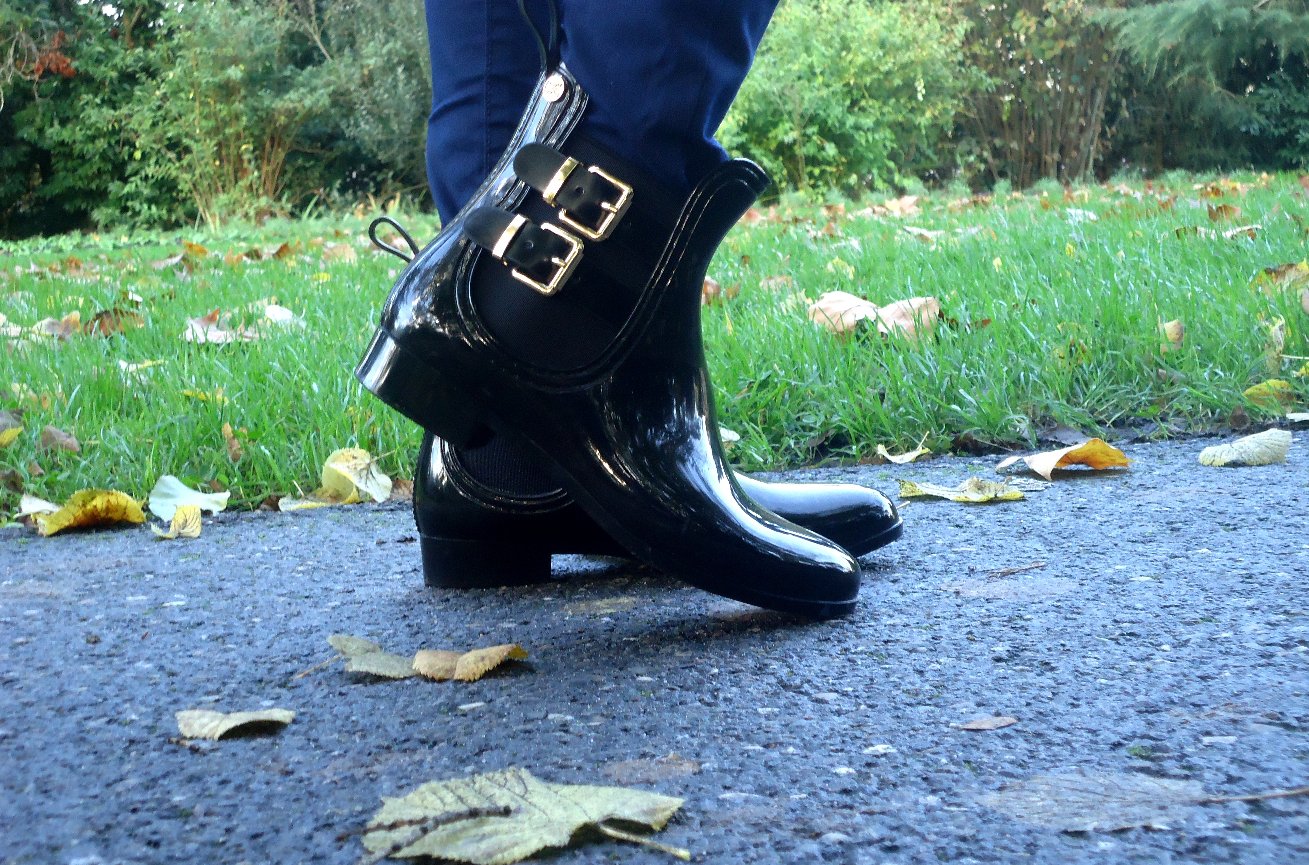 chaussea bottes
