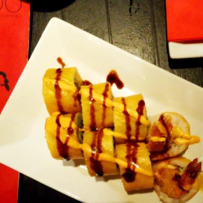 Bamboo Bernies - Koh Lanta Rolls - Photo by Bordelaise By Mimi