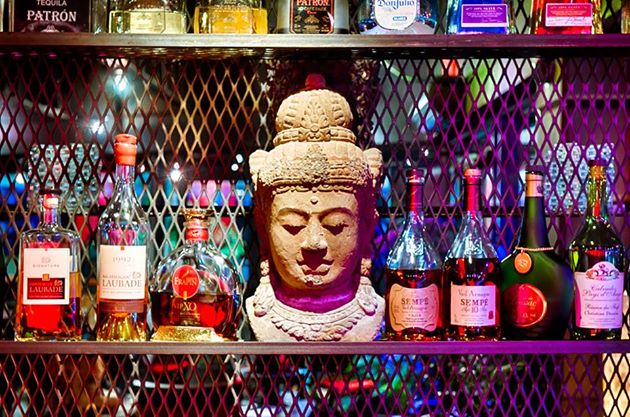 Bamboo Bernies - Lounge Bar - Sint Maarten