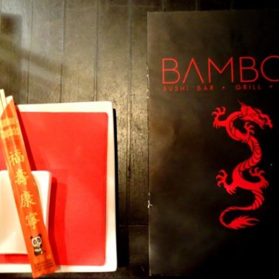 Bamboo Bernies - photo by Bordelaise By Mimi