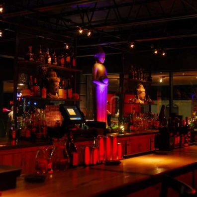 Bar Lounge - www.bamboo-sxm.com