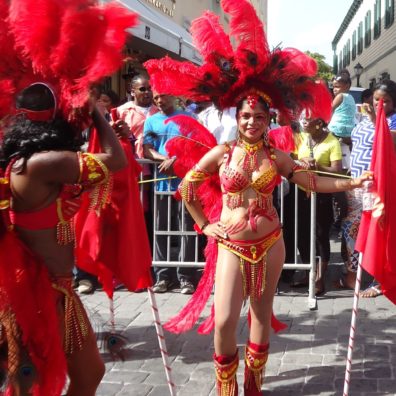 Carnaval St Maarten SXM parade 2014 Blog bordelaise-by-mimi.com