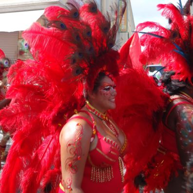 Carnaval St Maarten défilé parade 2014 Blog bordelaise-by-mimi.com