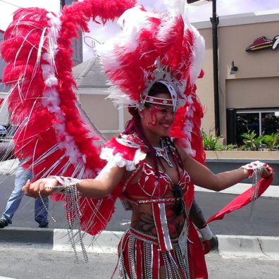 Carnival 2014 Parade SXM blog bordelaise-by-mimi.com