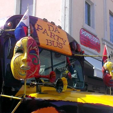 Carnival 2014 SXM Da Party Bus blog bordelaise-by-mimi.com