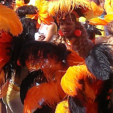 Carnival 2014 SXM Orange Team blog bordelaise-by-mimi.com