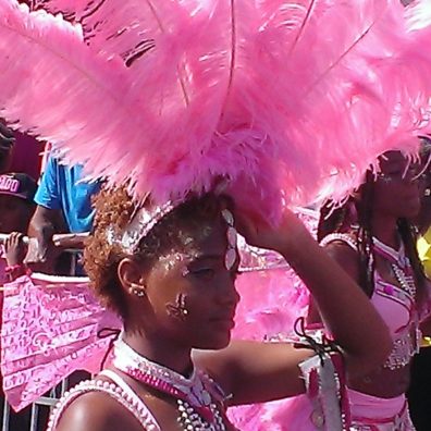 Carnival 2014 SXM Pink Team blog bordelaise-by-mimi.com