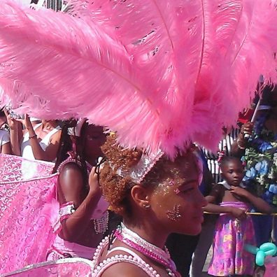Carnival 2014 SXM Pink Team blog bordelaise-by-mimi.com