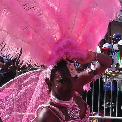 Carnival 2014 SXM Pink Team blog bordelaise-by-mimi.com