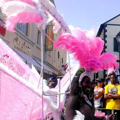 Carnival 2014 SXM Pink Team blog bordelaise-by-mimi.com