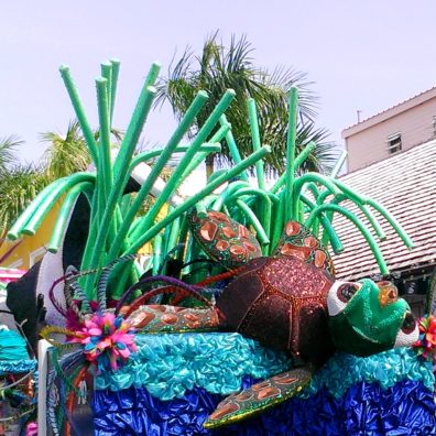 Carnival Philisburg Chart Nemo et tortur parade 2014 Blog Bordelaise-by-mimi.com