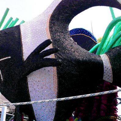 Carnival Philisburg Chart Nemo poisson noir parade 2014 Blog Bordelaise-by-mimi.com