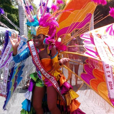 Carnival Philisburg Costume coloré Parade 2014 Blog Bordelaise-by-mimi.com