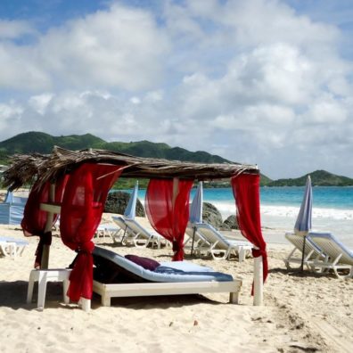 Coco beach - Breakfast - SXM - Blog bordelaise-by-mimi.com