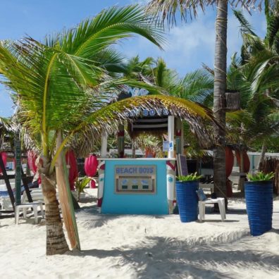 Coco beach - Sint Maarten - Breakfast - SXM- bordelaise-by-mimi.com
