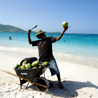 Kontiki - Coconut Man ' Reality' - bordelaise-by-mimi.com