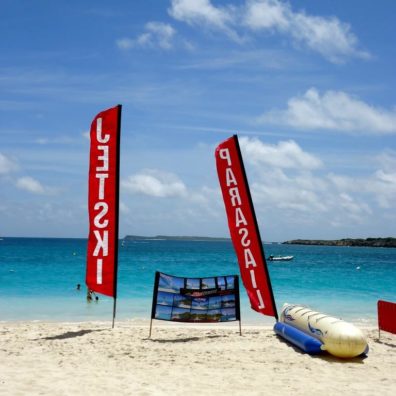 Kontiki - Orient Bay Beach - Sint Maarten - bordelaise-by-mimi.com