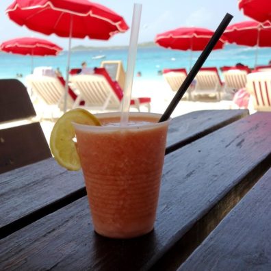 Kontiki - Rhum Runner - SXM - Orient Bay - bordelaise-by-mimi.com