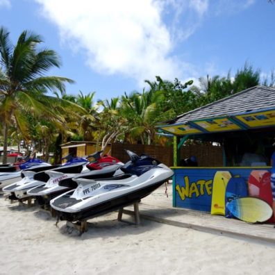 Kontiki - Saint Martin - Baie Orientale -bordelaise-by-mimi.com