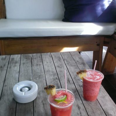 Loterie Farm SXM Pic Paradis Frozen Strawberry blog bordelaise-by-mimi