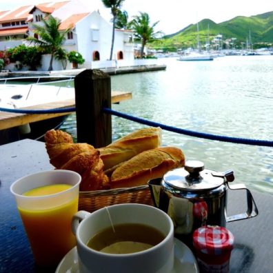 Simpson Bay - La Sucrière - Breakfast- bordelaise-by-mimi (2)