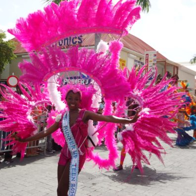 Philisburg Carnival 2014