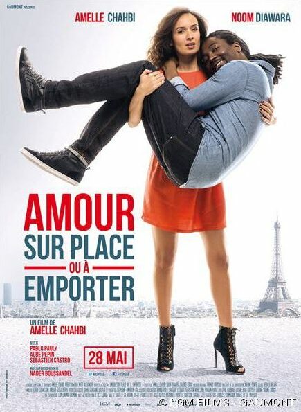 Amour Sur Place Ou à Emporter - Avis Ciné - bordelaise-by-mimi.com