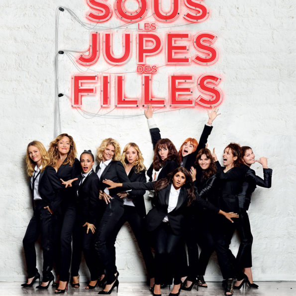 Sous Les Jupes Des Filles - Avis Ciné - Blog Mode Bordeaux - bordelaise-by-mimi.com