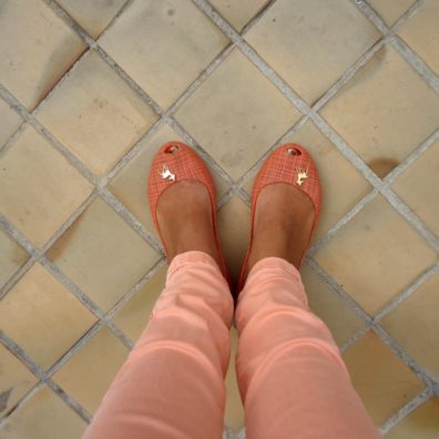 Mint Milk & Peach - Look été 2014 - bordelaise-by-mimi.com blog mode beauté Bordeaux (4)