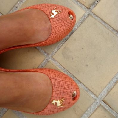 Ballerines Peach Mélissa - Look été 2014 - bordelaise-by-mimi.com blog mode beauté Bordeaux (5)