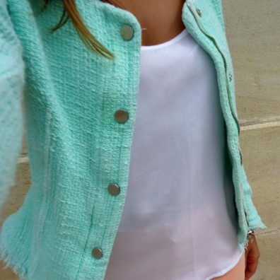 Mint Milk & Peach - Look été 2014 - bordelaise-by-mimi.com blog mode beauté Bordeaux (6)