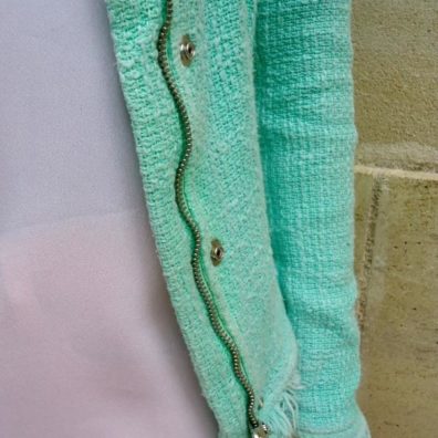 Mint Milk & Peach - Look été 2014 - bordelaise-by-mimi.com blog mode beauté Bordeaux (9)