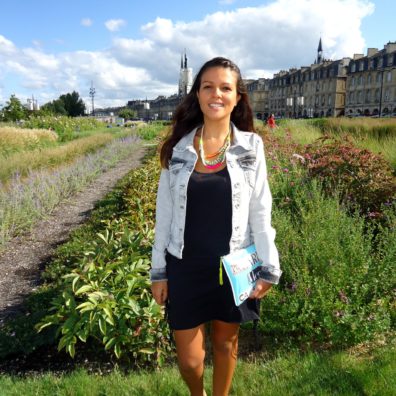 Summer in Bordeaux - Berges de Garonnes - bordelaise-by-mimi - blog mode beauté bons plans bordeaux