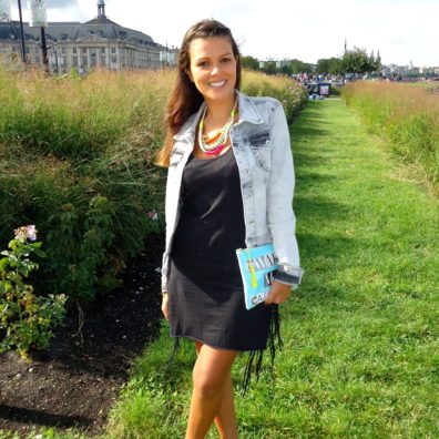 Summer in Bordeaux - Berges de Garonnes - bordelaise-by-mimi - blog mode beauté bons plans bordeaux