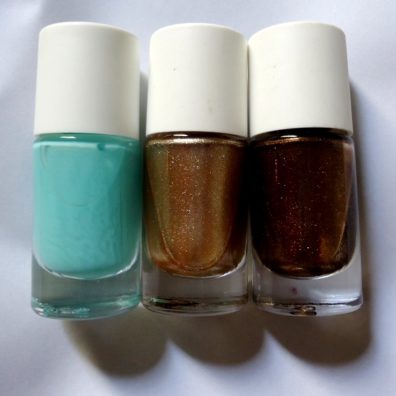 Vernis Nailmatic - look sweet monday - été 2014 - bordelaise-by-mimi.com blog mode beauté bons plans Bordeaux