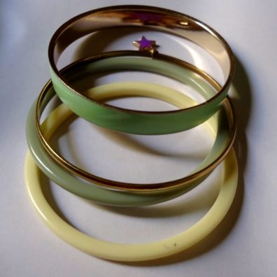 Bracelets Six - look sweet monday - été 2014 - bordelaise-by-mimi.com blog mode beauté bons plans Bordeaux