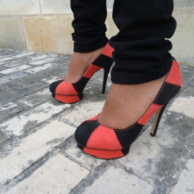 escarpins burana- Besson - bordelaise by mimi - blog mode beauté bordeaux