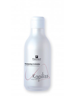 kapiliss-shampooing- shampoing sans sulfate - 200ml - lissage brésilien à bordeaux - blog mode beauté bordelaise by mimi