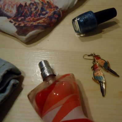 rainy day - look été Aout 2014 Bordeaux - bordelaise-by-mimi.com - blog mode beauté bons plans bordeaux - vernis OPI et tennis Louis Vuitton (3)