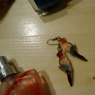 rainy day - look été Aout 2014 Bordeaux - bordelaise-by-mimi.com - blog mode beauté bons plans bordeaux - vernis OPI et tennis Louis Vuitton (4)