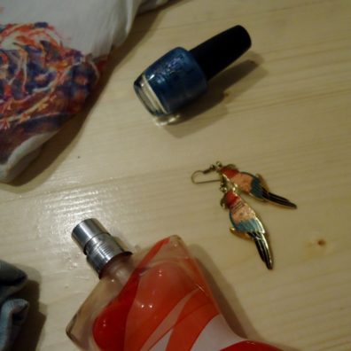 rainy day - look été Aout 2014 Bordeaux - bordelaise-by-mimi.com - blog mode beauté bons plans bordeaux - vernis OPI et tennis Louis Vuitton (6)