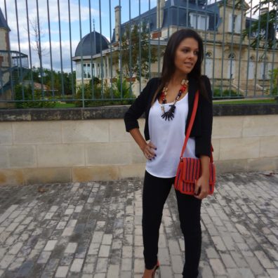 shooté à Cénac - bordelaise by mimi - blog mode beauté bordeaux