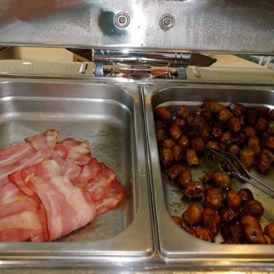 Bacon & Saucisses - Mama Shelter - bordelaise-by-mimi.com