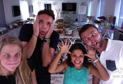 La photo Gavé Ouf! - Mama Shelter