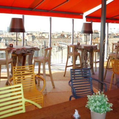 Mama Shelter Bordeaux - Brunch - Rooftop