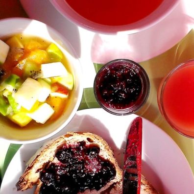 Mama Shelter Bordeaux - Brunch - bordelaise-by-mimi.com