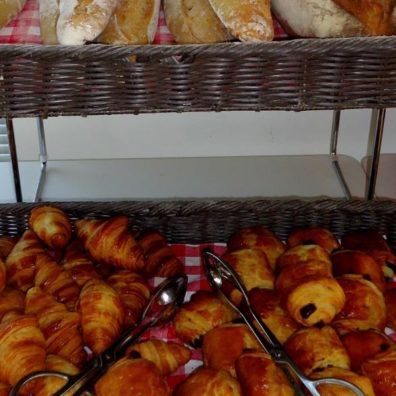 Pain & Viennoiseries - Mama Shelter Bordeaux - Brunch