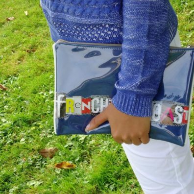 Pochette French West Coast by Beate P. vs Mimi - bordelaise-by-mimi.com - blog mode bordeaux