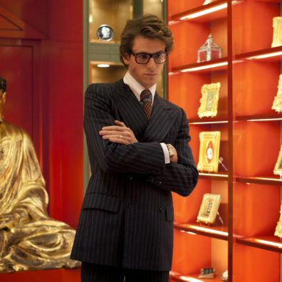 Saint Laurent de Bertrand Bonello