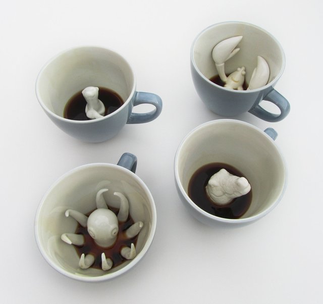 Creature Cup - Tasse Insolite